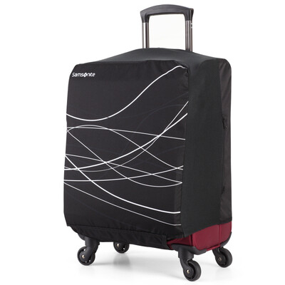

Samsonite (new beauty) wear-resistant box trumpet Z34 * 09060 black
