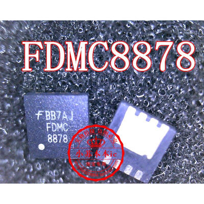 

FDMC8878 8878 QFN