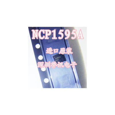 

1595A NCP1595A DFN6