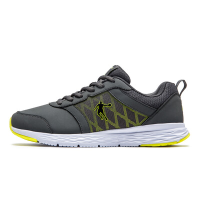 

Qiaodan mens running shoes shock absorber sneakers