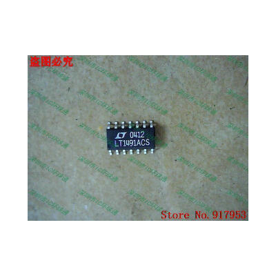 

Free shipping 10PCS 100% NEW LT1491ACS