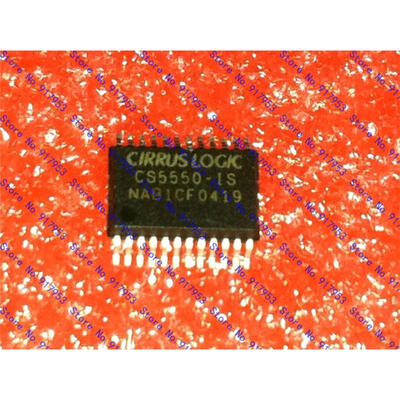 

Free shipping 10PCS 100 NEW CS5550-IS