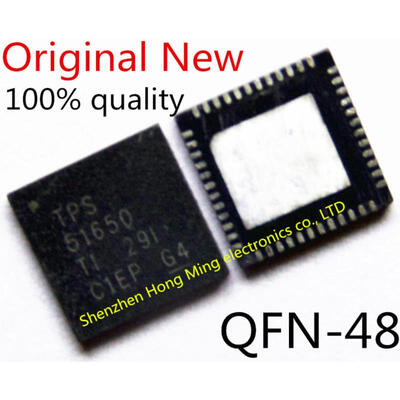 

5piece100 New TPS51650RSLR TPS51650 PS51650 51650 QFN Chipset