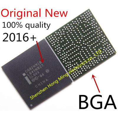 

5piece) 100% New CG82NM10 SLGXX BGA Chipset DC:2016