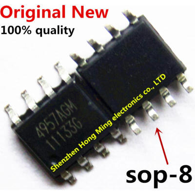 

(20piece)100% New AP4957AGM 4957AGM 4957A MOSFET(Metal Oxide Semiconductor Field Effect Transistor)