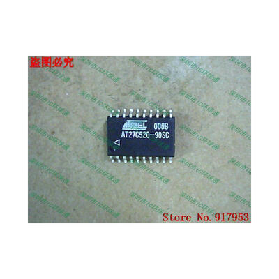 

Free shipping 10PCS AT27C520-90SC