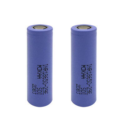 

MJKAA 2шт оригинальная 18650 2900mAh плоская головка Аккумуляторная литий-ионная аккумуляторная батарея 3.7V для батарейного фонар