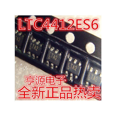 

LTC4412ES6 LTC4412 = LTA2