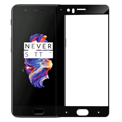 

Sendio Oneplus5 Smartphone Ptotective, Soft Case and Tempered Film