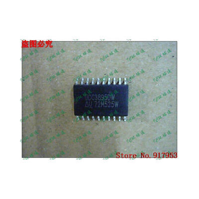 

Free shipping 10PCS 100 NEW UCC3895ADW
