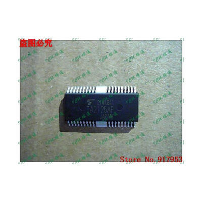 

Free shipping 10PCS 100% NEW TA2125AF