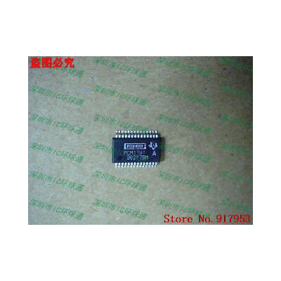 

Free shipping 10PCS 100 NEW PCM1791