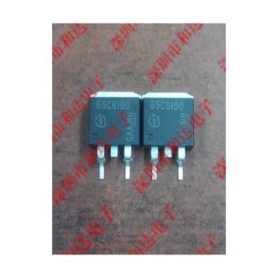 

65C6190 IPB65R190C6