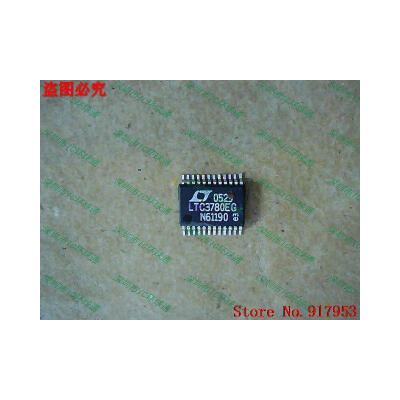 

Free shipping 10PCS 100 NEW LTC3780EG