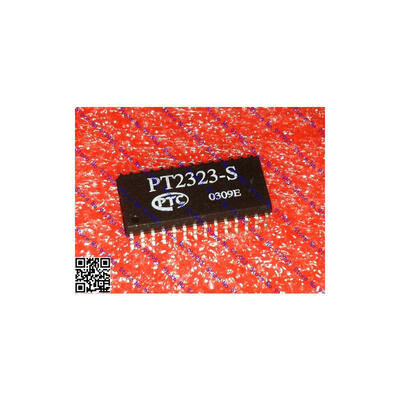 

Free shipping 10PCS 100 NEW PT2323