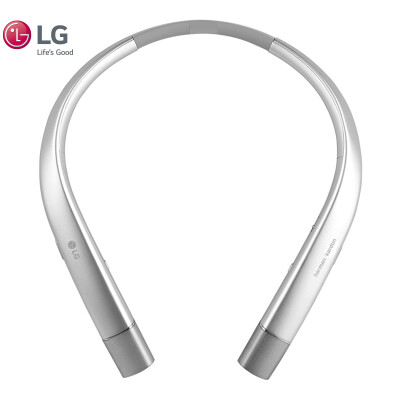 

LG HBS-920 advanced wireless headset Bluetooth headset phone headset low-frequency adjustable technology can call silver