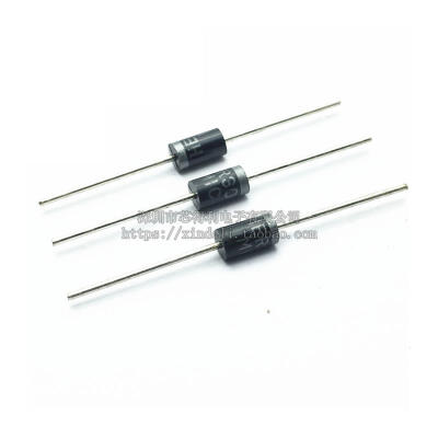 

20pcs/lot HER308 3A 1000V Fast Recovery new original free shipping