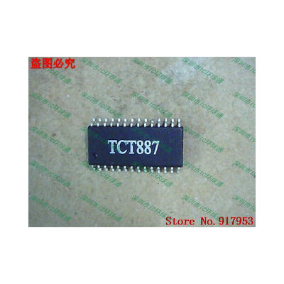 

Free shipping 10PCS 100% NEW TCT887