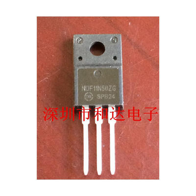 

NDF11N50ZG