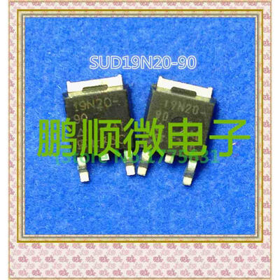 

50PCSlot 19N20-90 SUD19N20-90