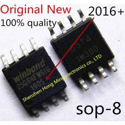 

10piece100 New 25Q64FWSIG W25Q64FWSIG SOP-8 Chipset