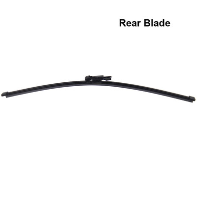 

Wiper Blades for Mini Clubman R55 18"&19" Fit Bayonet Arms 2013 2014
