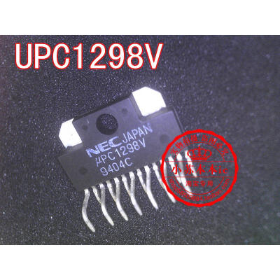 

UPC1298V PC1298V