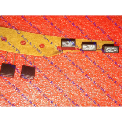 

Free shipping 10PCS T3.15A 250V fuse Square