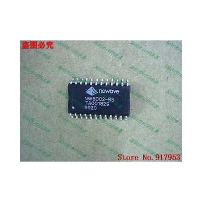 

Free shipping 10PCS 100 NEW NW6002AS NW6002-CS NW6002-BS