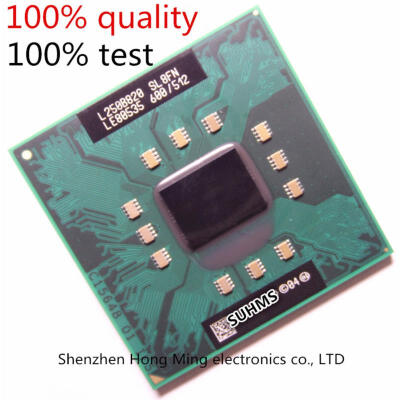 

100% test very good product CPU L250B820 SL8FN LE80535 600/512 BGA Chipset