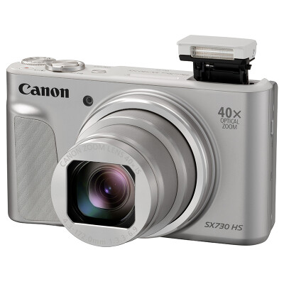 

Canon PowerShot SX730 HS (Silver)