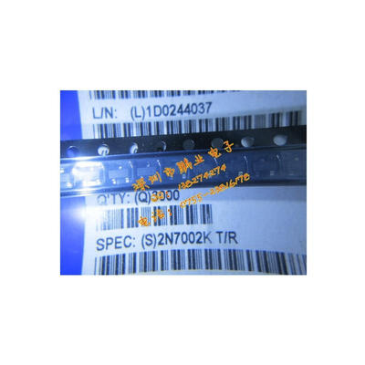 

2N7002K SOT-23 K72 2N7002