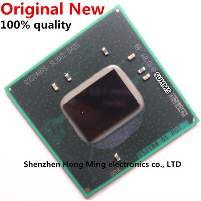 

100 New D425 SLBXD BGA Chipset