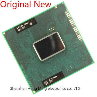 

100 New CPU SR0J1 B980 PGA Chipset