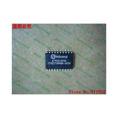 

Free shipping 10PCS 100 NEW W79E823BSG