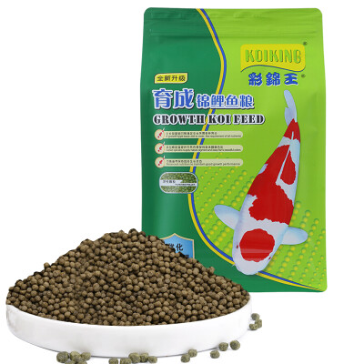 

KOIKING) fish food koi breeding fish food fish feed 454g (3.5mm