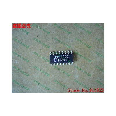 

Free shipping 10PCS 100 NEW LT1425CS