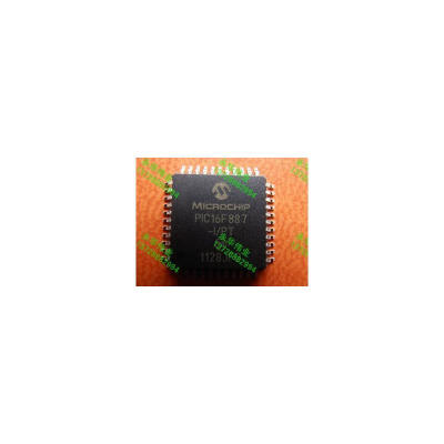 

PIC16F887-I/PT QFP44