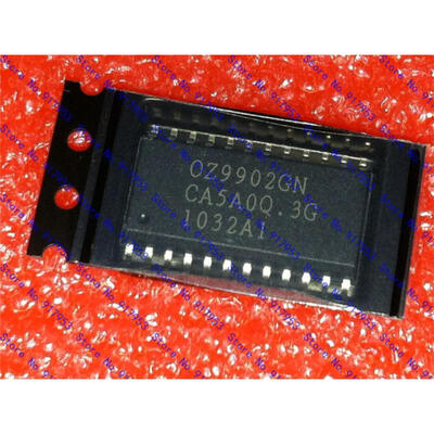 

Free shipping 10PCS OZ9902GN TV LED backlight control integrated 254