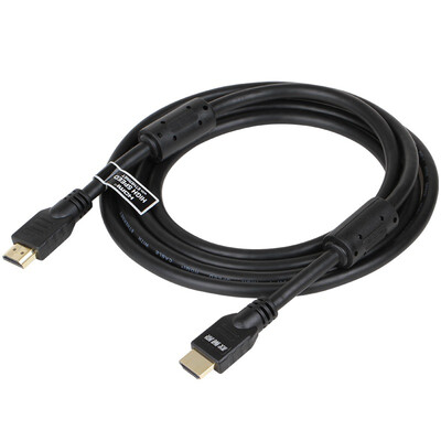 

HYZL-002 20 version of the double magnetic ring HDMI digital high-definition line support 3D 3 meters