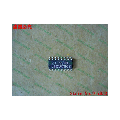 

Free shipping 10PCS 100% NEW LTC1478CS