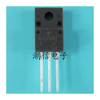 

Free shipping 10pcslot K15A60U K15A60D TO-220F new original