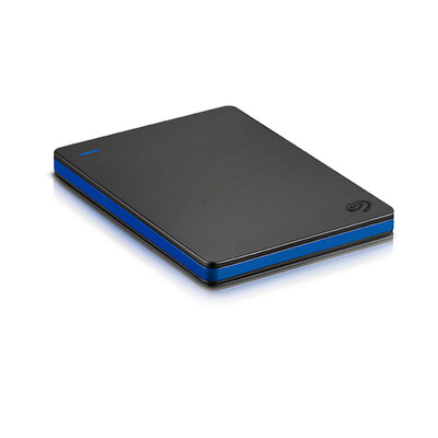 

Seagate (Seagate) Game Drive Rui играть 2TB (PS4 официальный) USB3.0 ультра-тонкий легкий профессиональный игровой съемный носитель жесткий диск (STGD2000400)