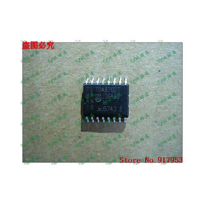

Free shipping 10PCS 100% NEW TDA8702T