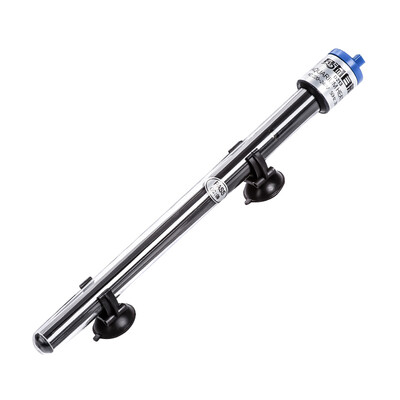 

Qi Yi natural explosion-proof glass heating rod aquarium glass aquarium thermostat heating rod D-212 100w