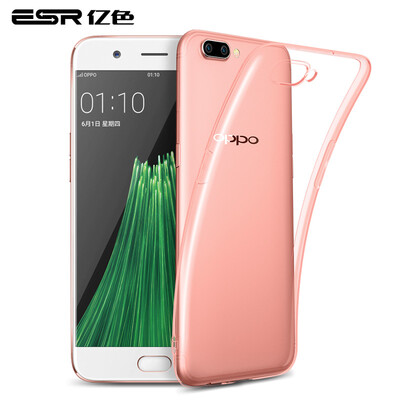 

Миллиард цветов (ESR) OPPO R11 телефон оболочки / защитный рукав все включено силикон мягкой оболочки падение сопротивления первоначальный цвет нулевой смысловой серии гель порошок подходящие для -OPPO R11