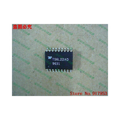 

Free shipping 10PCS 100 NEW T56L22AD