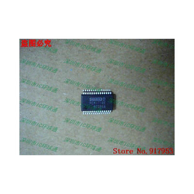 

Free shipping 10PCS 100 NEW PCM1719E