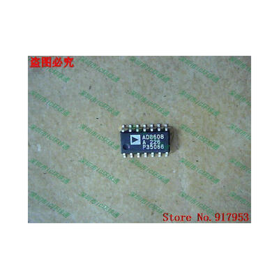 

Free shipping 10PCS AD8608A