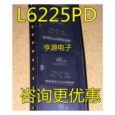 

L6225PD L6225 SOP-20
